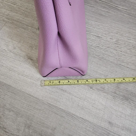 EUC Kate Spade Eva Medium Top Satchel Pink Mauve - Picture 14 of 14